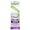 Rethink CBD Tincture Oil - 3000mg - 30 mL - Bottle - Packaging