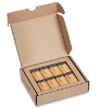 Amazon - 9 Volt Alkaline Batteries - 6LR61 - Packaging With Product